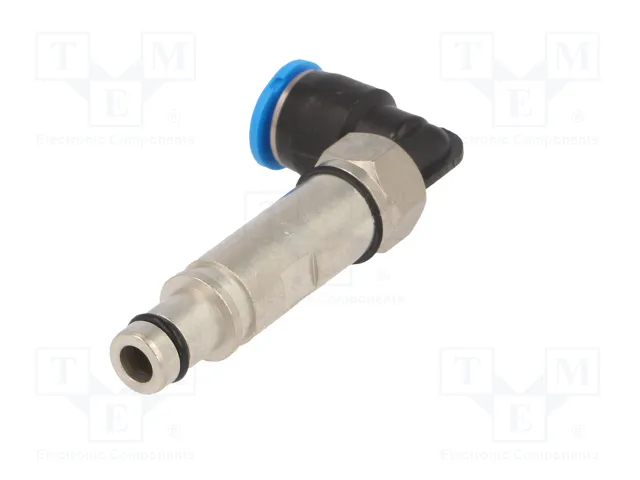 HARTING Contacto macho industrial Han-Modular® para cable Ø6mm HARTING Contacto macho industrial Han-Modular® para cable Ø6mm