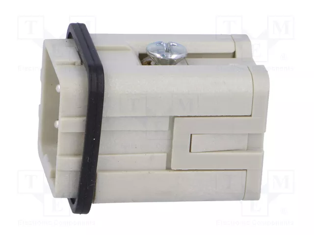 ILME CKSM 04 Conector HDC Macho de 5 Pines