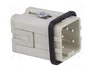 ILME CKSM 04 Conector HDC Macho de 5 Pines