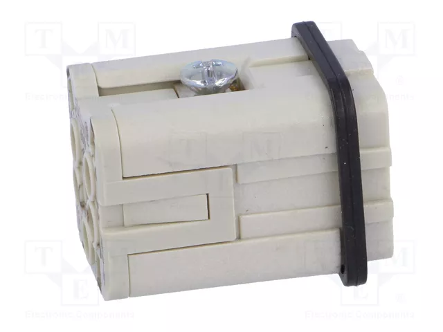 ILME CKSM 04 Conector HDC Macho de 5 Pines