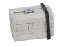 ILME CKSM 04 Conector HDC Macho de 5 Pines
