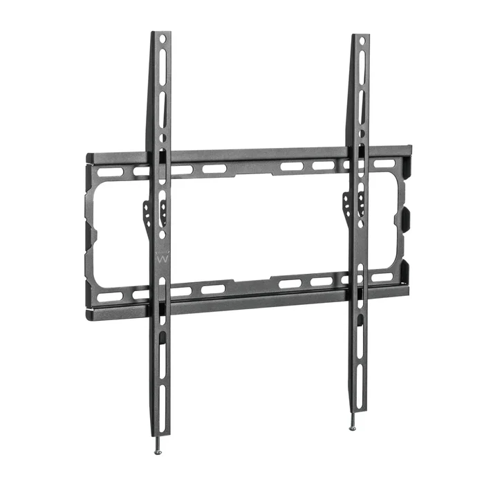 Ewent EW1502 Soporte de Pared para TV Ultra Slim, para Televisores de 32 a 70 Pulgadas, Negro, Hasta 45 kg, Compatible VESA 75x75 a 400x400