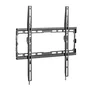 Ewent EW1502 Soporte de Pared para TV Ultra Slim, para Televisores de 32 a 70 Pulgadas, Negro, Hasta 45 kg, Compatible VESA 75x75 a 400x400