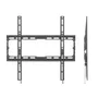 Ewent EW1502 Soporte de Pared para TV Ultra Slim, para Televisores de 32 a 70 Pulgadas, Negro, Hasta 45 kg, Compatible VESA 75x75 a 400x400