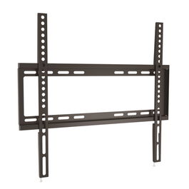 Ewent EW1502 Soporte Pared TV Ultra Delgado para Pantallas de 32 a 55 Pulgadas, Perfil 19.5mm, VESA 400x400, Carga 35kg