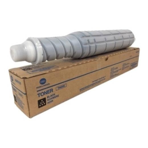 Konica-Minolta Toner Negro Accurioprint C3070 L, C4065 - TN620K (60.000 PÁG.) Konica-Minolta Toner Negro Accurioprint C3070 L, C4065 - TN620K (60.000 PÁG.)