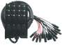 Cajas de Conexiones para Escenario