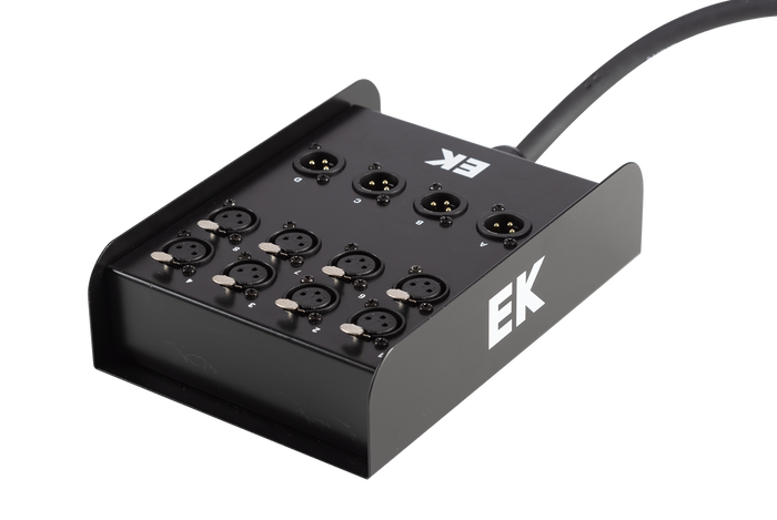 Cajas de Conexiones para Escenario Cajas de Conexiones para Escenario
