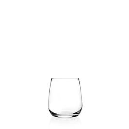 Rcr Cristalleria Vaso Bajo 370 Ml Mm Invino (6 Unidades)