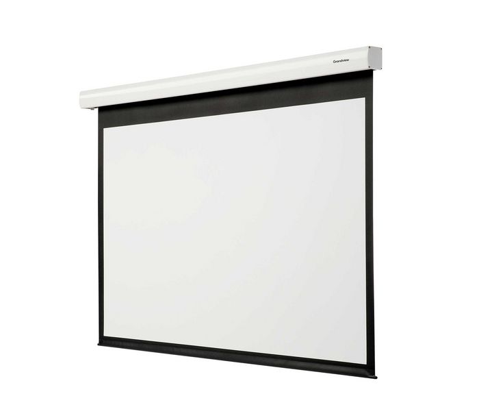 Grandview Fantasy motorized WM screen 150" 16:10 Viewing area 3231 x 2019 mm Casing Length 3516 mm Grandview Fantasy motorized WM screen 150" 16:10 Viewing area 3231 x 2019 mm Casing Length 3516 mm