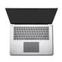 Kensington Filtro de Privacidad Magnético MagPro Elite para Surface Laptop 13.8 pulgadas