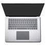 Kensington Filtro de Privacidad Magnético MagPro Elite para Surface Laptop de 13,8"