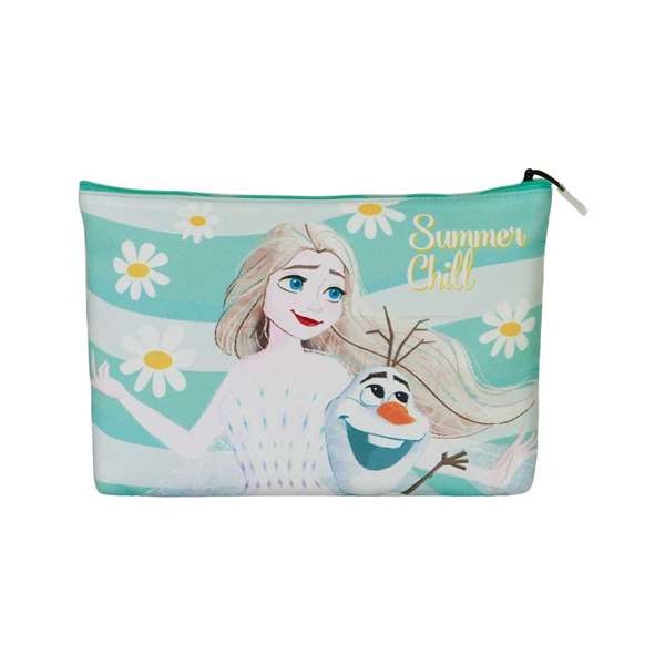 Karactermania Neceser Frozen 2 Chill Azul