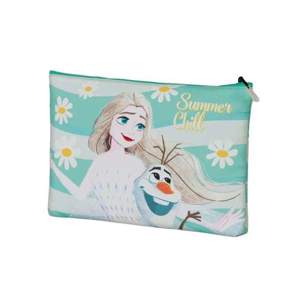 Karactermania Neceser Frozen 2 Chill Azul