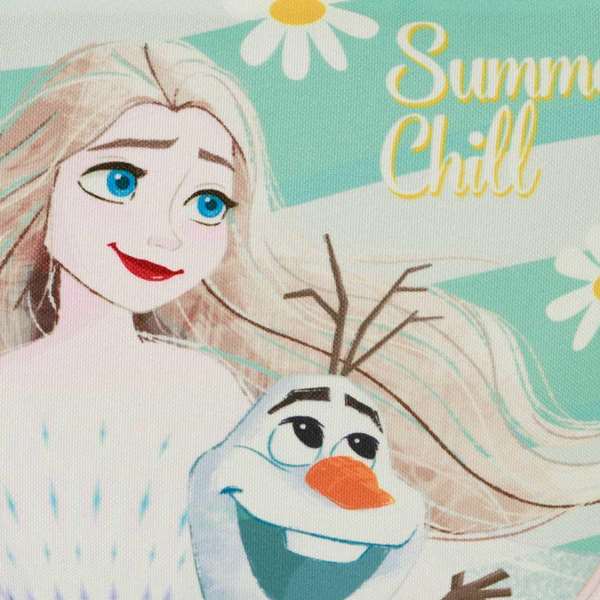 Karactermania Neceser Frozen 2 Chill Azul
