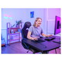 Trust GXT 981 Redex Gaming Mouse para Ordenador Óptico USB 10000 DPI 6 Botones Programables Iluminación RGB Negro para Diestro - GXT981
