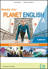 Ready for Planet English Split Foundations A SB+WB + Digital Book + ELI Link App Pre-A1, VV.AA. - ELI