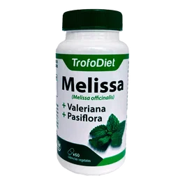 TROFODIET Melissa Valeriana Pasiflora 60 Caps