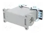 LAPP Carcasa para conectores HDC tamaño H-B 16 con pestillo doble