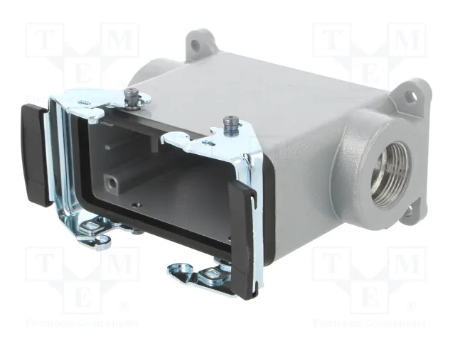 LAPP Carcasa para conectores HDC tamaño H-B 16 con pestillo doble