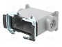 LAPP Carcasa para conectores HDC tamaño H-B 16 con pestillo doble