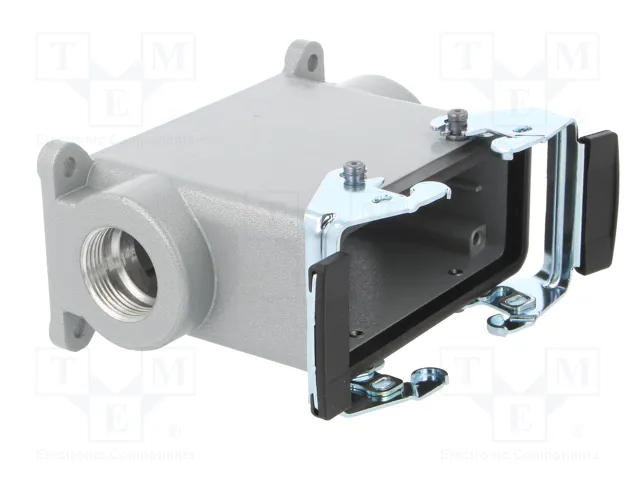 LAPP Carcasa para conectores HDC tamaño H-B 16 con pestillo doble