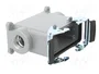 LAPP Carcasa para conectores HDC tamaño H-B 16 con pestillo doble