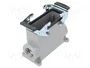 LAPP Carcasa para conectores HDC tamaño H-B 16 con pestillo doble
