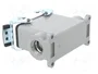 LAPP Carcasa para conectores HDC tamaño H-B 16 con pestillo doble