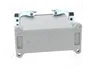 LAPP Carcasa para conectores HDC tamaño H-B 16 con pestillo doble