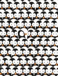 ALBA, LOS PROBLEMAS DE PINGÜINO, John Jory - ALBA
