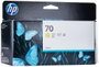 HP Cartucho de tinta DesignJet 70 Amarillo 130 ml (C9454A) inevitable