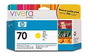 HP Cartucho de tinta DesignJet 70 Amarillo 130 ml (C9454A) inevitable