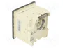 LUMEL Voltímetro para panel EA17N 0÷15kV True RMS