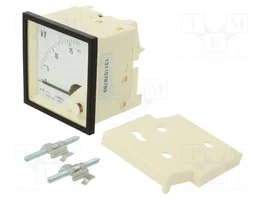 LUMEL Voltímetro para panel EA17N 0÷15kV True RMS