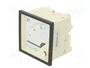 LUMEL Voltímetro para panel EA17N 0÷15kV True RMS
