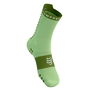 Calcetines de Compresión Compressport Pro Racing Verde 8