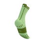 Calcetines de Compresión Compressport Pro Racing Verde 8