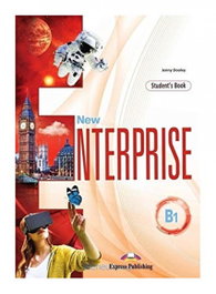 EXPRESS, New Enterprise B1 SB with DigiBooks App 21 - AA.VV