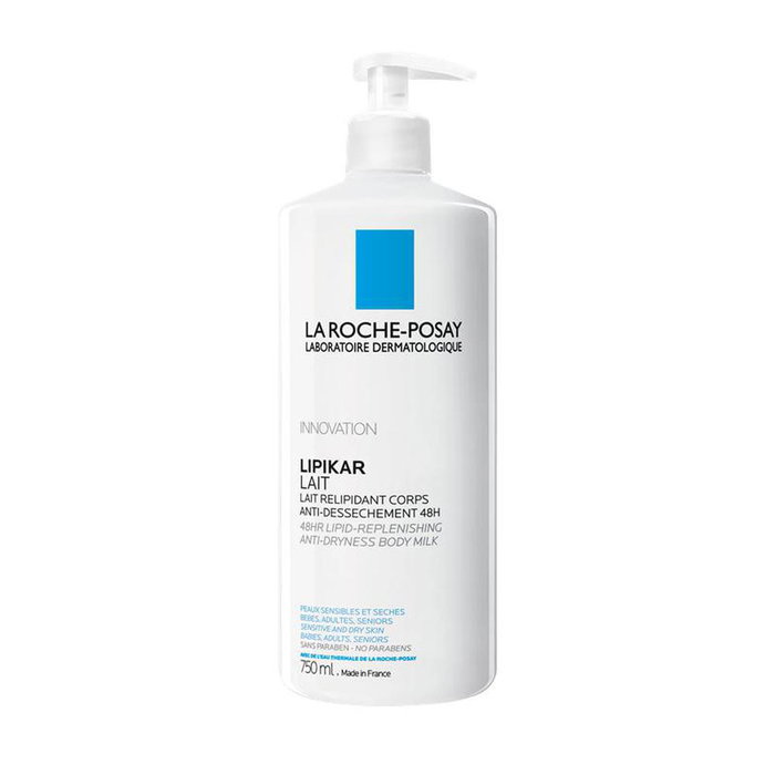 La Roche-Posay Lipikar Lait Leche Corporal Hidratante 750ml La Roche-Posay Lipikar Lait Leche Corporal Hidratante 750ml