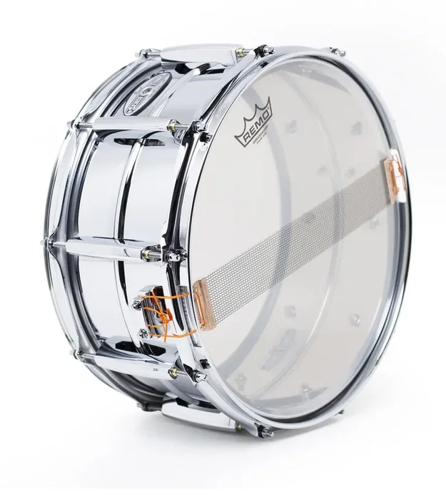 Pearl Caja 14"X 6,5" Sensitone Steel Pearl para Batería