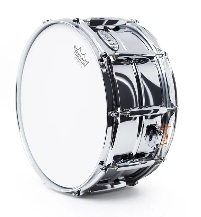 Pearl Caja 14"X 6,5" Sensitone Steel Pearl para Batería