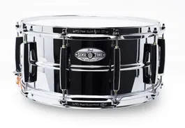 Pearl Caja 14"X 6,5" Sensitone Steel Pearl para Batería