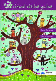 LOTO AZUL, El árbol de los gatos, Carla Carreres Asensi - LOTO AZUL