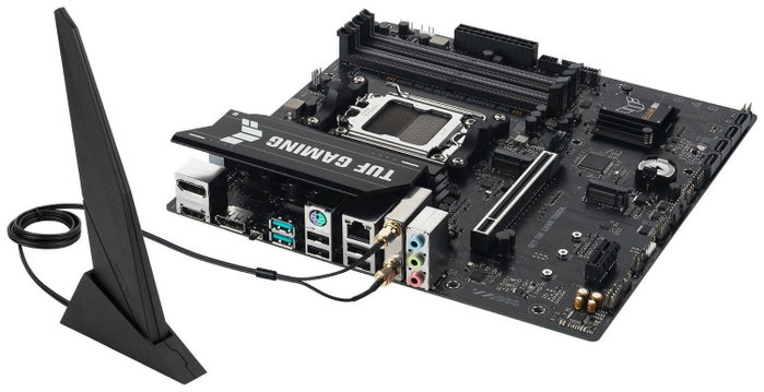 Asus TUF GAMING A620AM-PLUS WIFI micro ATX