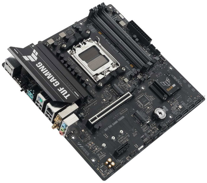 Asus TUF GAMING A620AM-PLUS WIFI micro ATX