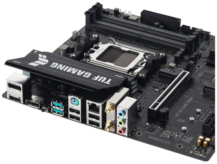 Asus TUF GAMING A620AM-PLUS WIFI micro ATX
