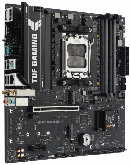 Asus TUF GAMING A620AM-PLUS WIFI micro ATX