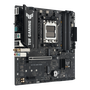 Asus Placa Base TUF GAMING A620AM-PLUS WiFi 90MB1MZ0-M0EAY0, Chipset AMD A620A, Socket AM5, Formato Micro ATX, DDR5, Wi-Fi 6