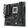 Asus Placa Base TUF GAMING A620AM-PLUS WiFi 90MB1MZ0-M0EAY0, Chipset AMD A620A, Socket AM5, Formato Micro ATX, DDR5, Wi-Fi 6